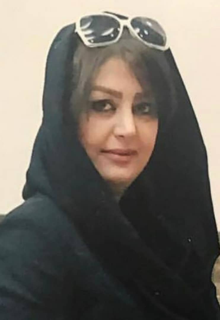 سارا عابدی